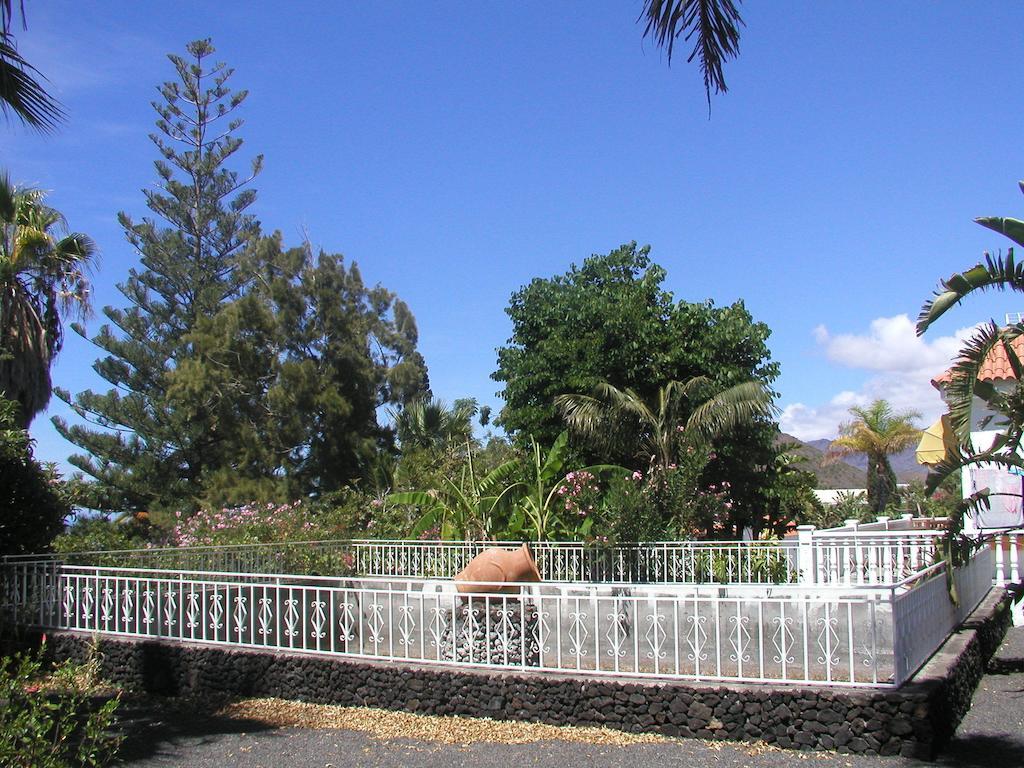 Casa Nerea Villa Tazacorte Exteriör bild