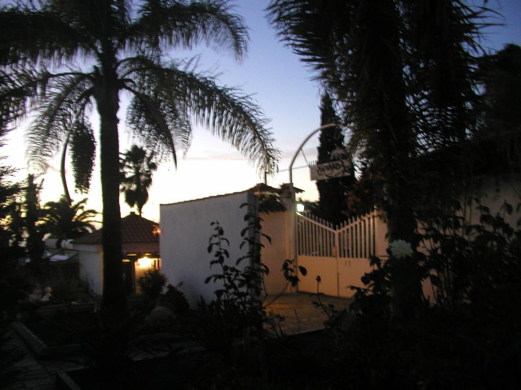 Casa Nerea Villa Tazacorte Exteriör bild